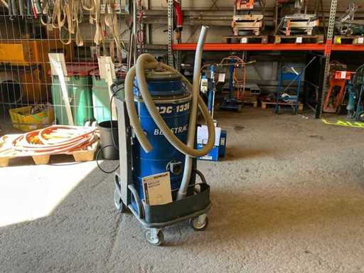 2016 BLASTRAC BDC 1330 Industrial Vacuum Cleaner