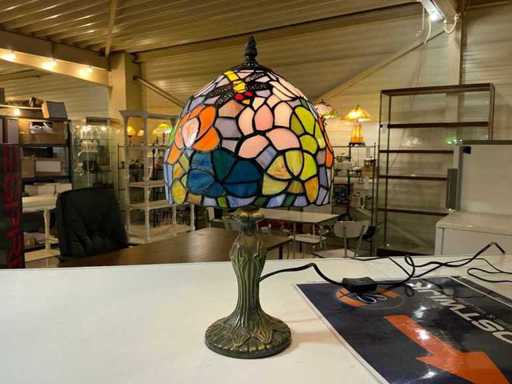 Lampe de table Tiffany