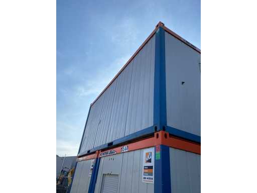 CONTAINEX STANDARD CONTAINER 20 ́ 