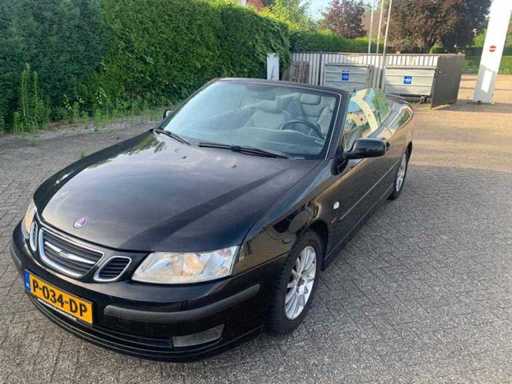 Saab - 2004 - 9-3 Cabriolet - 1.8t Vector Cabriolet - P-034-DP