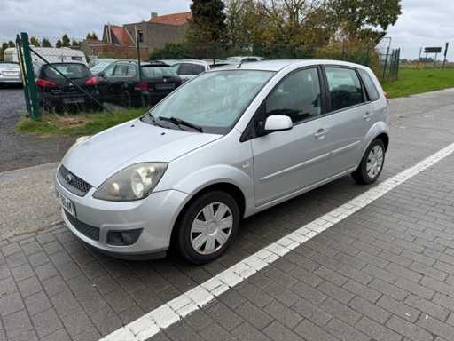 2008 Ford Fiesta Passenger Car