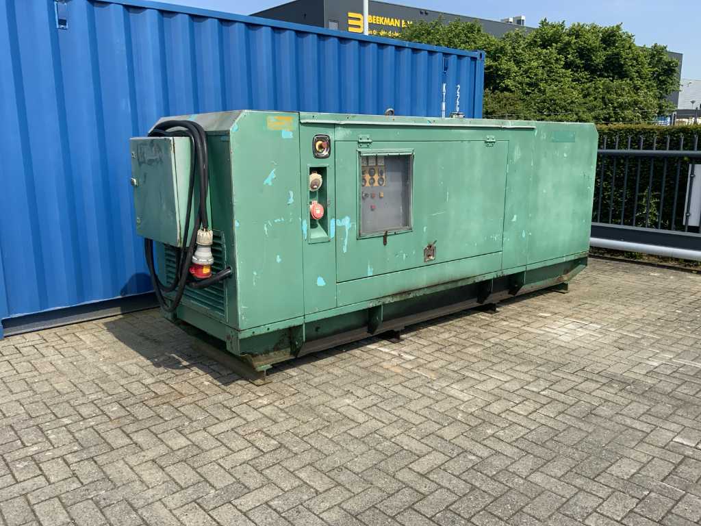 1995 Olympian GE10 Emergency Power Generator