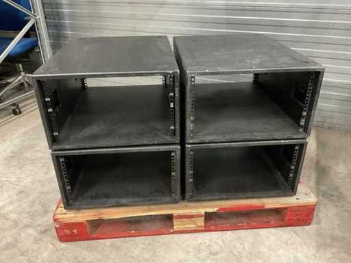 Rack 6U 19" (4x)