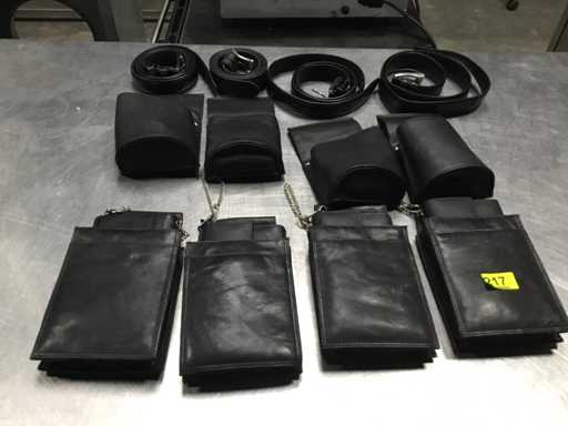 Waiter's wallet (4x)