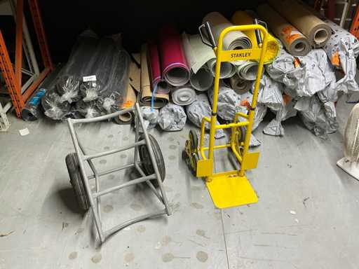 Divers moyens de transport