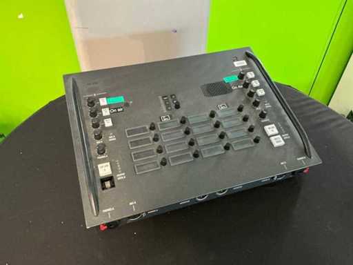 Interfejs sterowania komentatorem Riedel CCP 1116