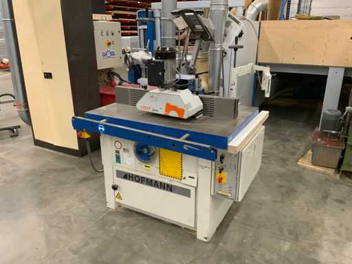 2002 Fresatrice Hofmann TF1200