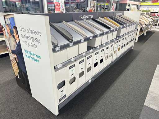 Gondolastelling 4 meter