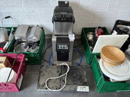 Diverse keukenapparatuur