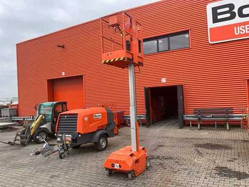 2016 Braviisol Leonardo LUI MINI HD Piattaforma aerea / ascensore passeggeri