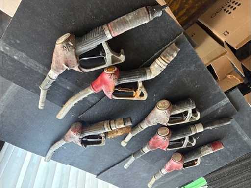 Tank Station Equipment (6X)