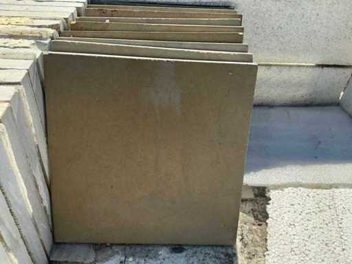 Goldstone victorio 65 m2 Natural stone tiles