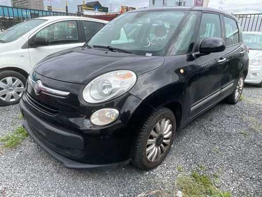 2012 Fiat 500L Personenauto
