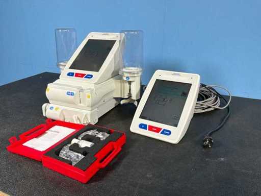 Bracco Engenieering - CT Express 4D - Contrast spray - 2014