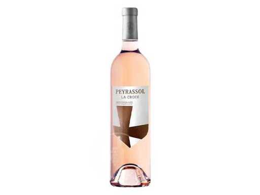 La Croix – Château Peyrassol – Mediterraner – Rosé-Wein (42x)
