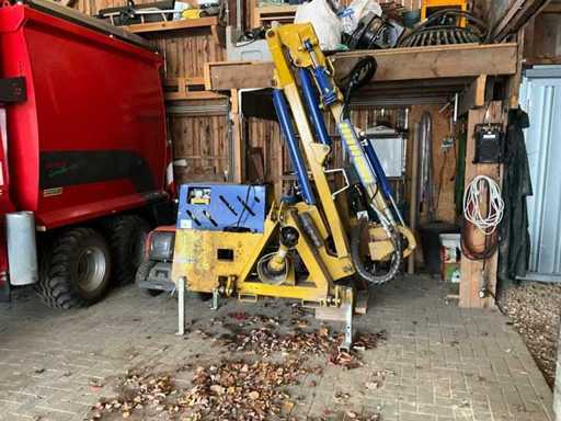 Marolin M500 SX Quick Torque Edger