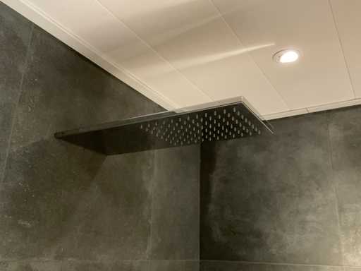 Ensemble de douche à effet pluie Tres