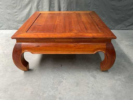 Opium tafel
