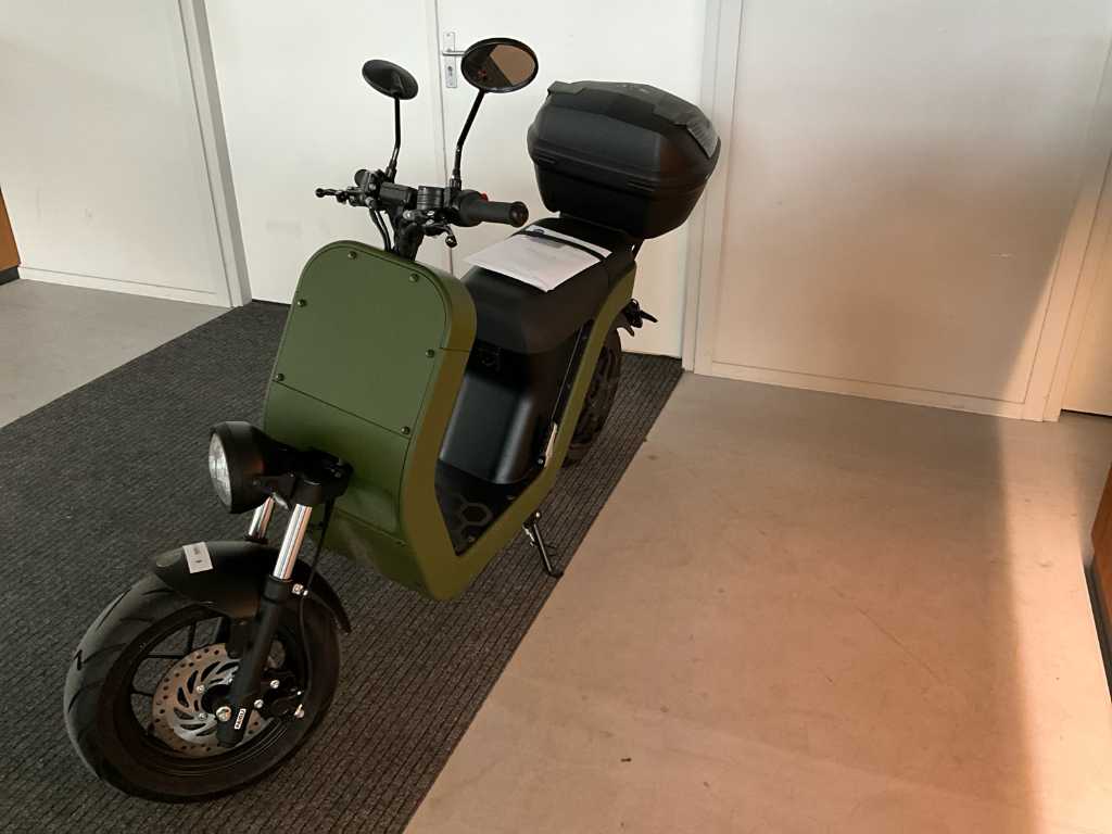 ME MM E-scooter