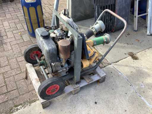 Selwood Spate 3B Vuilwaterpomp