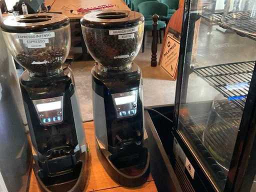 Casadio Enea OD On Demand młynek do kawy