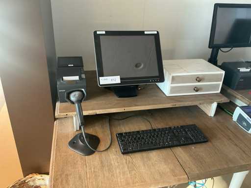 Komputer stacjonarny - FEC - FH-H611