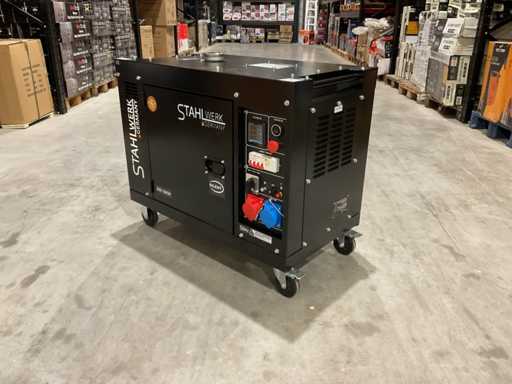 2025 - Stahlwerk - SW-10KW - Generator/Generator electric