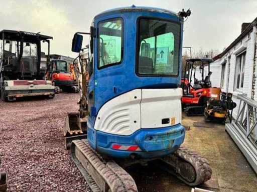 Mini Excavator – DOOSAN – DX 27Z – 2014 – 5800 uur