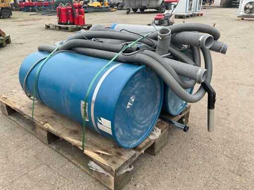 Pike Central Staubsauger (2x)