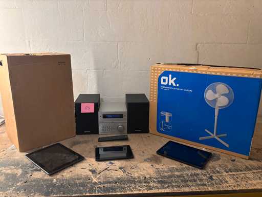 Marchandises retournées