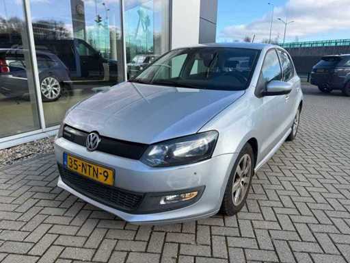 Volkswagen Polo 1.2 TDI Bluemotion Comfortline 2010 | 35-NTN-9