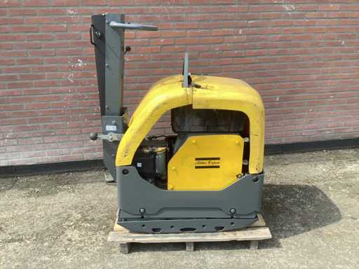 2017 Zag?szczarka p?ytowa ATLAS COPCO LG504