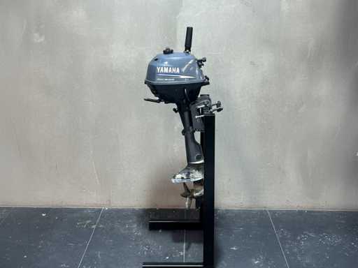 Yamaha - Langes Heck - 2,5 PS - 4-Takt - Außenbordmotor