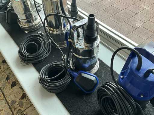 Pompa sommersa Lucky Pro SGP250