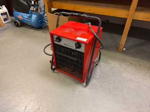 Eurom EK 9002 Heizung