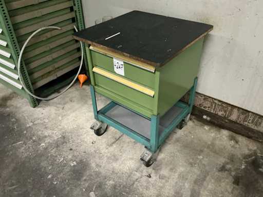 Tool Trolley