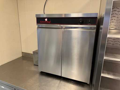CaterChef - Warming cabinet