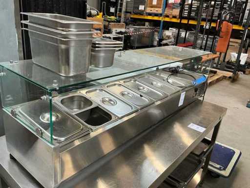Sibero SIB1600 Saladette