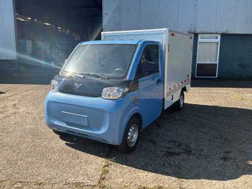 BAW Reach Truck Camion Electric de livrare 2024