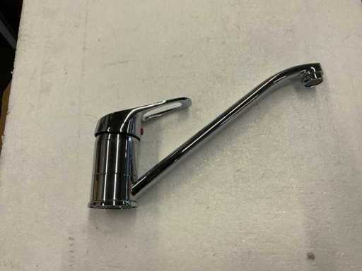 Isifix Flow Eengreeps keukenmengkraan