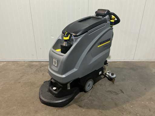 2023 Kärcher B 40W Bp Dose Floor Cleaner