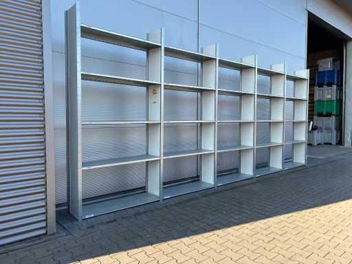 Dexion Shelf Rack 6x15