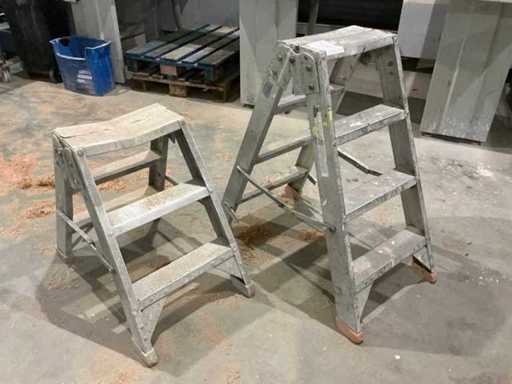 Trapladder (2x)