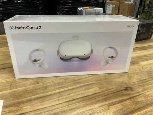 Metaquest 2 VR Bril