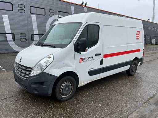 2012 Renault Master 2.3dCi Commercial Vehicle
