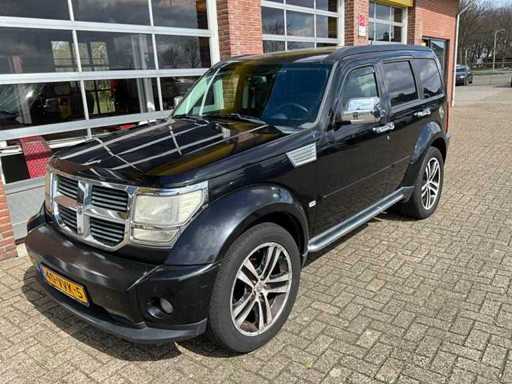 Dodge - Nitro - 2.8 CRD SXT - Vehicul comercial - 2008