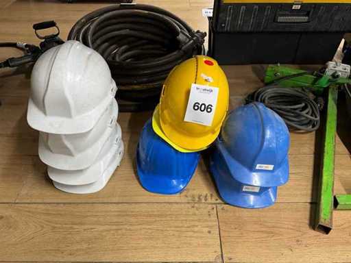 Safety helmet (9x)