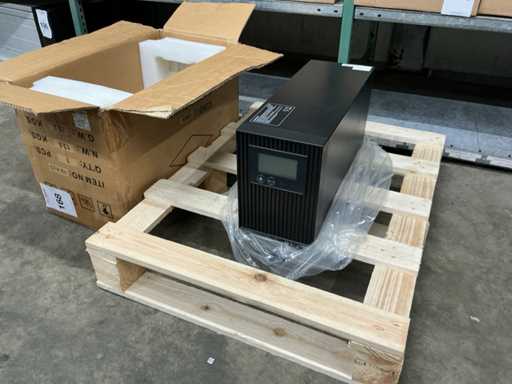 FOX 1000 / UPS 1000VA 700W Notstromversorgung