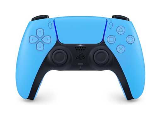 Sony PS5 DualSense Wireless Controller - Starlight Blue