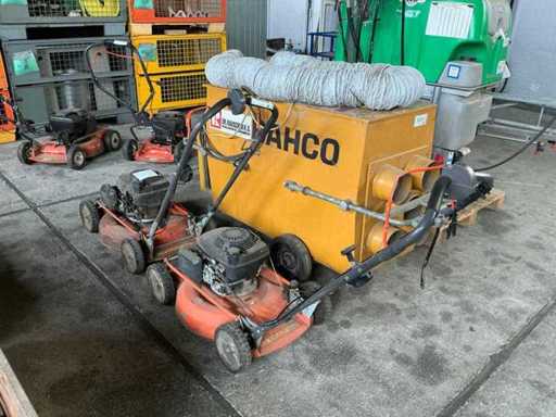 Husquarna Grasmaaier (2x)